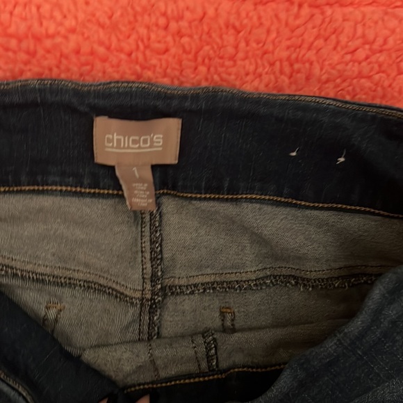 Chico’s jeans - Picture 2 of 7